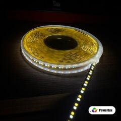 12VOLT ÇİFT RENK 2700K+6500K 192led Şerit Led IP20