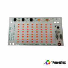 220Volt Grow ledli Projektör Pcb