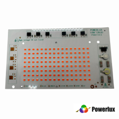 220Volt Grow ledli Projektör Pcb