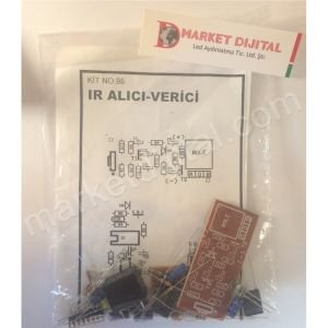 IR ALICI VERİCİ KİTİ
