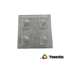 Direk aydınlatma Led modülü+ Lens Contalı 8-12w 50x50mm
