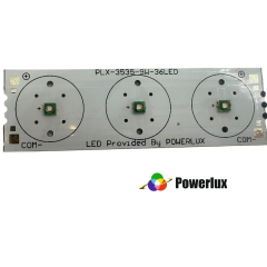 3535 Dizgili High Powerled Pcb 25mm