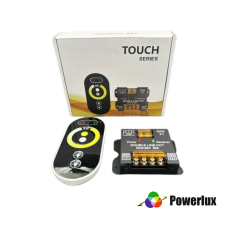 6 Tuşlu Dokunmatik  Çift Renk  LED Dimmer  5-24V- 20A