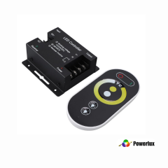 6 Tuşlu Dokunmatik  Çift Renk  LED Dimmer  5-24V- 20A