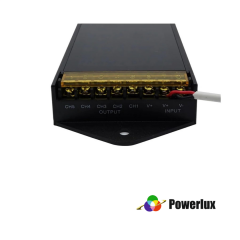 NL502 Touch Screen Programlanabilir 5 Kanal LED Zaman Kontrol Cihazı