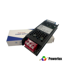 Powerlux 12V 5A 60W Slim Adaptör