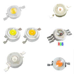 3 Watt 350-700mA PowerLed A Kalite Amber (Sarı)