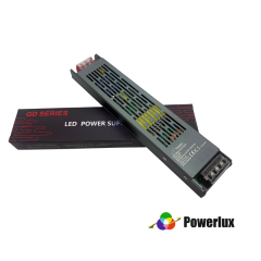 Powerlux 12V 16A 200W Slim Adaptör