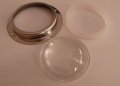 Cob Lens 10CM Contalı IP65 (Vidalanır)