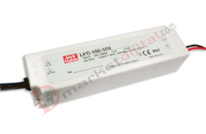 LPC-100-500 100-200 Volt 500 mA IP67 Meanwell