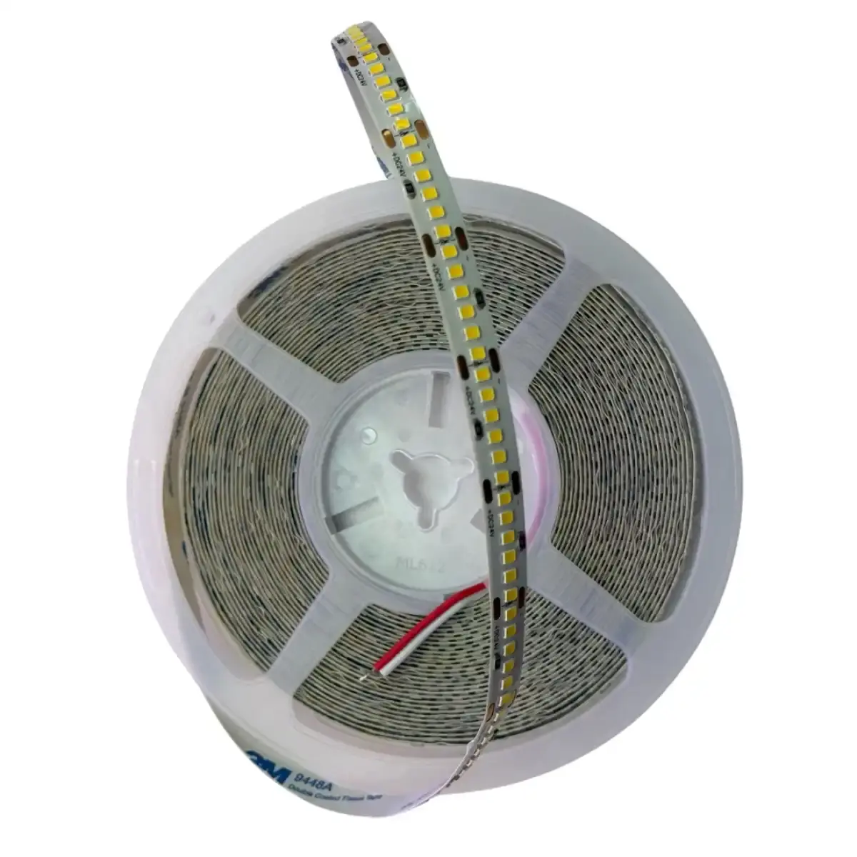 Powerlux 24V 2835 Tek Çipli 240 Led Şerit Led (5 Metre)