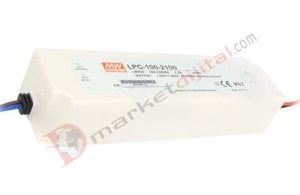 LPC-100-2100 24-48 Volt 2100 mA IP67 Meanwell