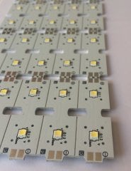 3030 12x1 Watt Alimünyum Led Çubuk Samsung