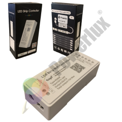 Powerlux RGB+W 4 Kanal Wifi Kontrol Cihazı