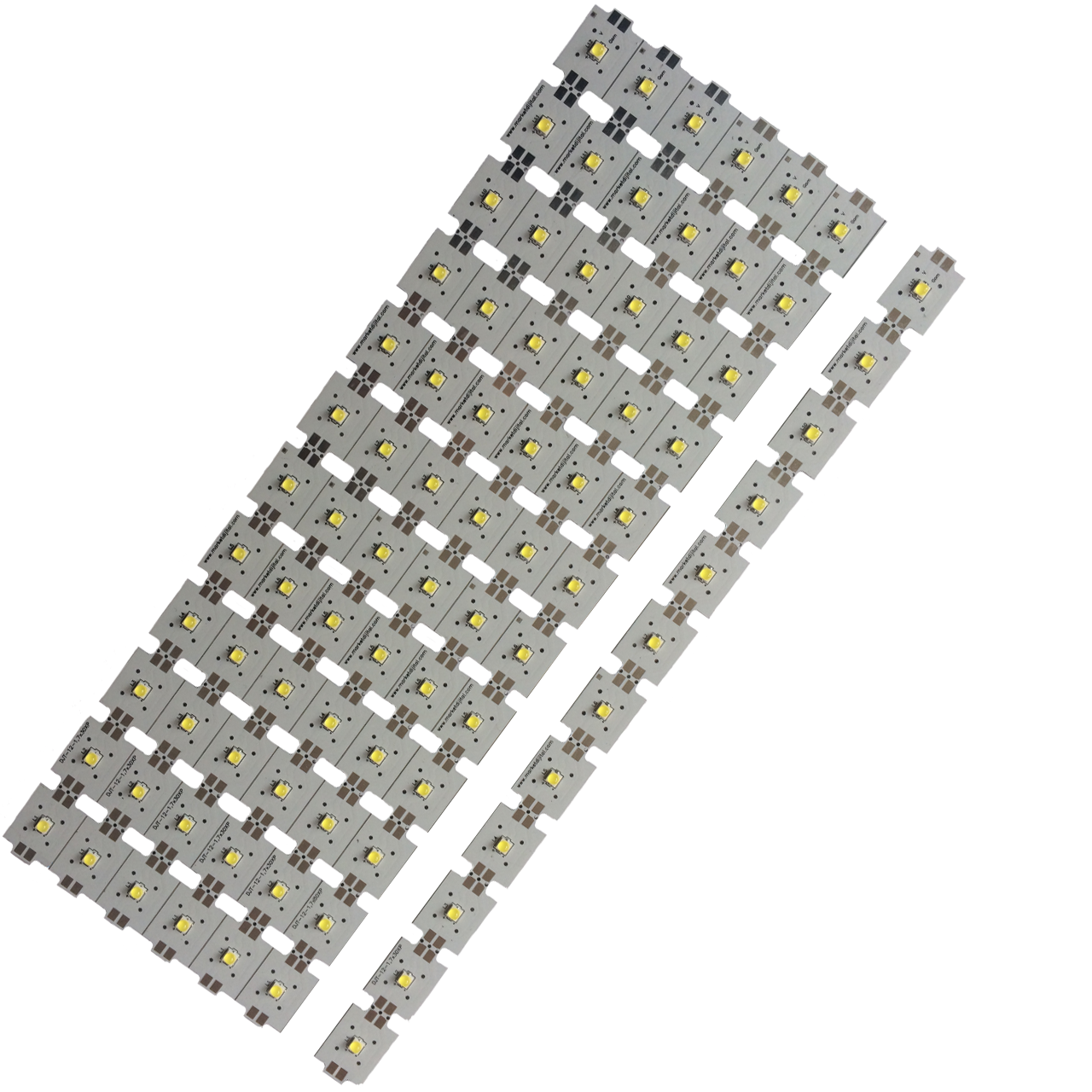 3535 12x3 Watt Alüminyum Led Çubuk Cree Ledli