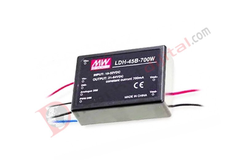 LDH-45B-700W 700 mA 45W Meanwell