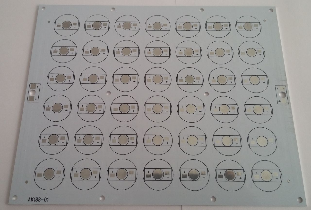 42li Powerled Pcbsi Ak188-01 21x17cm