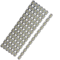 3535 12x7 Watt Alüminyum Led Çubuk Seoul Beyaz