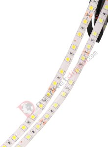 24V Powerlux Şerit Led 5050 Mt 60 Led IP65