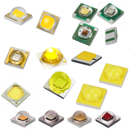 SMD 3535 Led High Power Led Samsung & Cree Amber (Sarı) 1800K