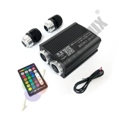 RGBW FİBER OPTİK LED KONTROL CİHAZI