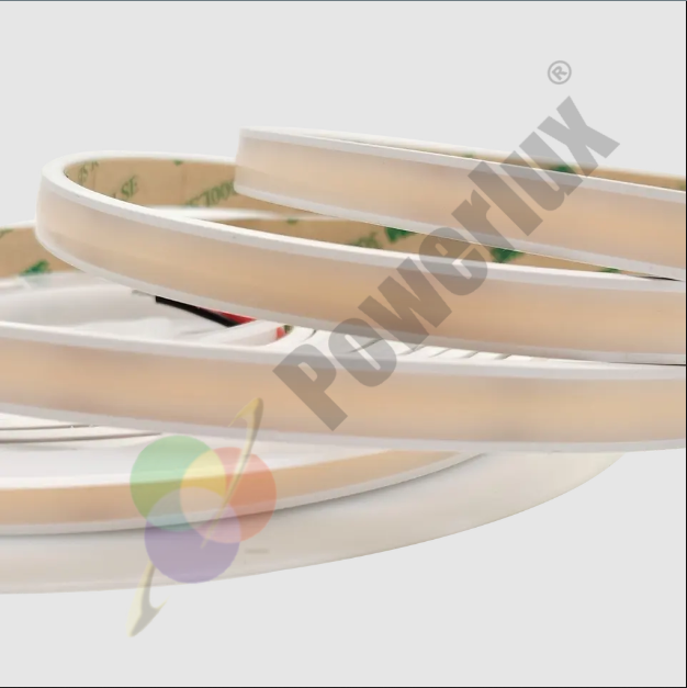 Powerlux 24 Volt COB Şerit Led (5Mt) IP67 10x5mm