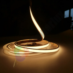 Powerlux 24 Volt COB Şerit Led (5Mt) IP67 10x5mm