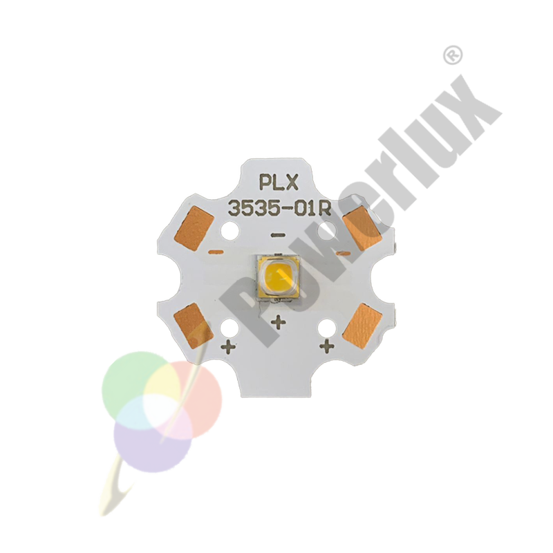 1-5 Watt 3535 High Power Samsung Led Star Pcb'li LH351B