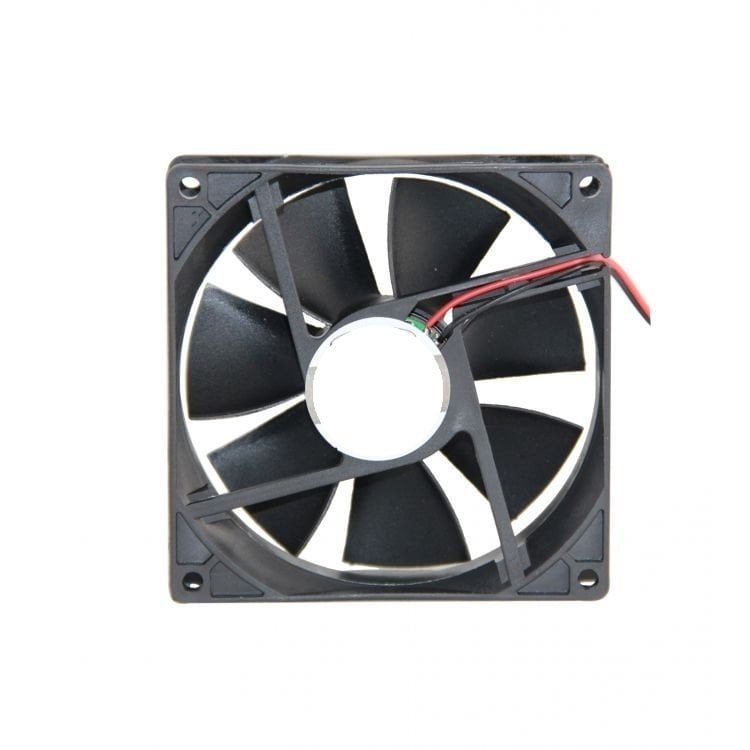 12 Volt 92x92x25 0.15A Fan