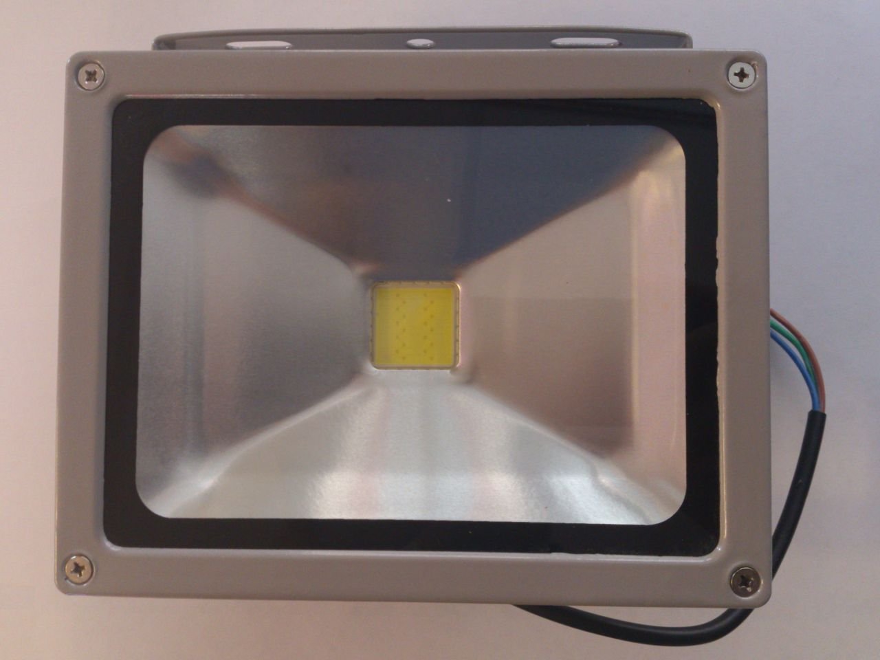 Beyaz 30 Watt Cob Projektör 