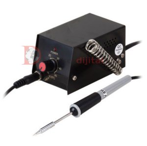 ZD-927 Mini Isı Ayarlı Havya İstasyonu