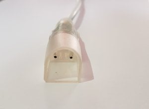 T5 15x16mm Neon Led Kablo Birleştirme Aparatı