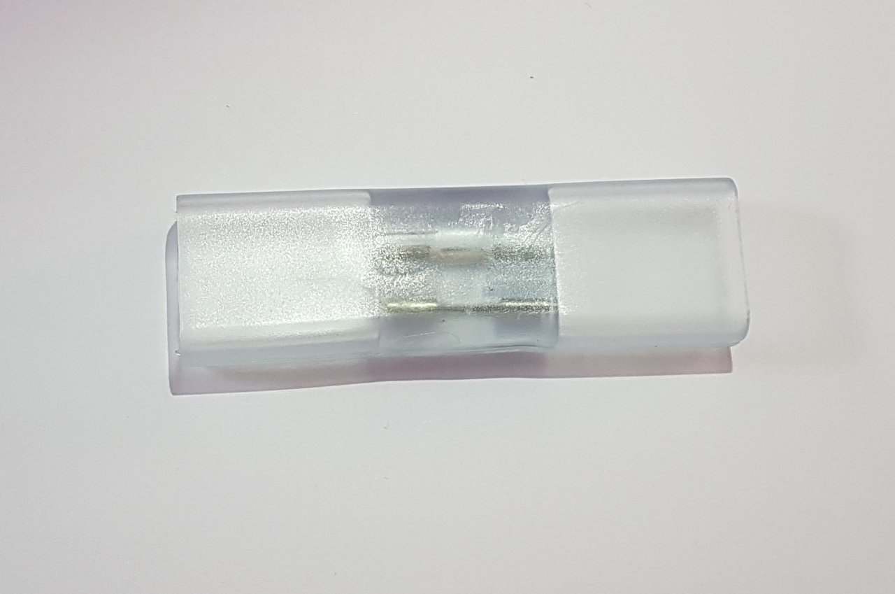 1S Neon 8x16mm Birleştirme Aparatı 2 Pin Kablosuz