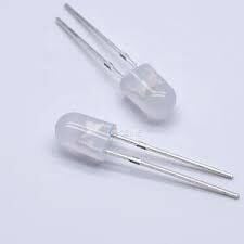 5MM Ultra Beyaz Led 6 Bin mcd (1000 Adet)
