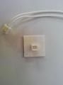 Beyaz 9 Watt 220 Volt Alttan Bağlantılı Powerled