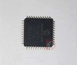 PIC16F74-I/PT Microchip - Microcontrollers
