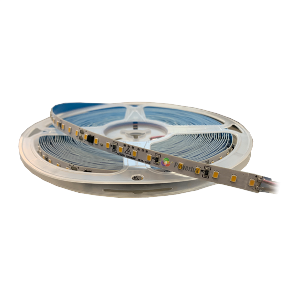 Powerlux 220 Volt Şerit Led 2835 Çip Metrede 120 Led IP20 (10 Metre)