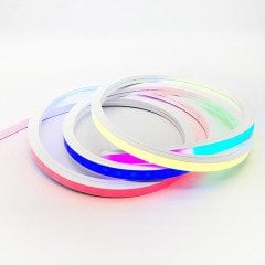 24 Volt RGB Pixel Neon Led IC1903 11x22mm 1S (25 Metre)