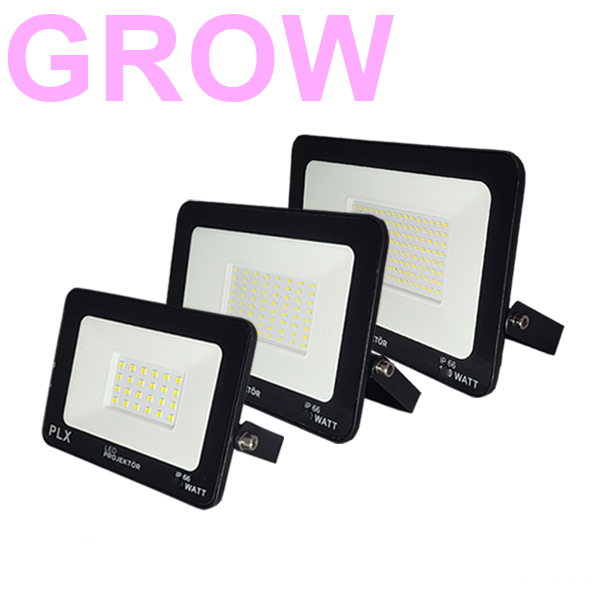 POWERLUX PJ1105 220V GROW LED LIGHT PROJEKTÖR 200 WATT